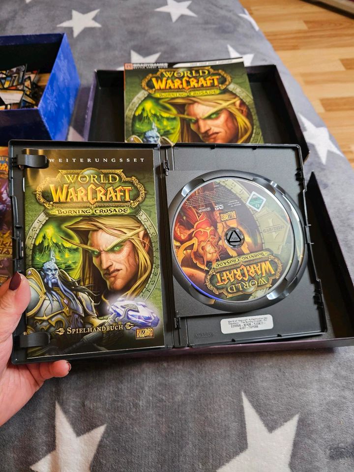 World of warcraft paket in Wuppertal