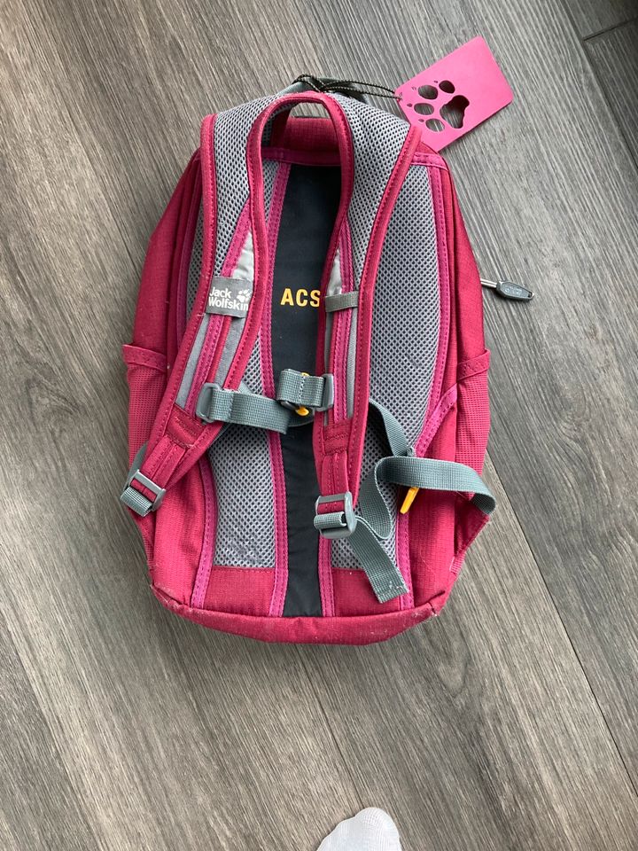 Rucksack Jack Wolfskin Kinder in Hemmoor