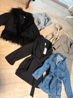 Damenbekleidung Größe XS/S, Jacken/Mäntel, Kleiderpaket Hessen - Kassel Vorschau
