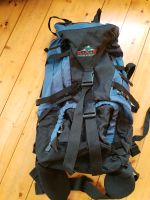 SAM Rucksack 55l, für eine Tour (Cotopaxi) benutzt Sachsen-Anhalt - Naumburg (Saale) Vorschau