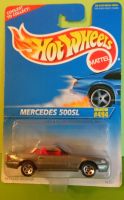 Hot Wheels Mercedes Benz 500 SL aus 1995 sehr selten Saarland - Ottweiler Vorschau