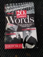 20th Century Words, Oxford University Press, 1999 Stuttgart - Feuerbach Vorschau