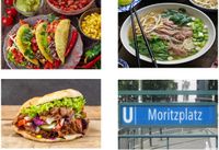 Notverkauf A-Lage-Gastronomie aller Art im Herzen von Kreuzberg zwischen Moritz-und Oranienplatz auf Oranienstr. 10969 Berlin DG -10980 Friedrichshain-Kreuzberg - Kreuzberg Vorschau