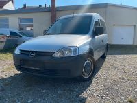 Opel Combo C Sachsen-Anhalt - Quedlinburg Vorschau