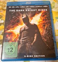 The Dark Knight Rises (Bluray) Mecklenburg-Vorpommern - Greifswald Vorschau