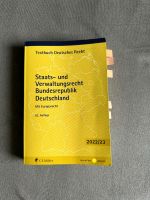 Textbuch Deutsches Recht 2022/23 Düsseldorf - Garath Vorschau