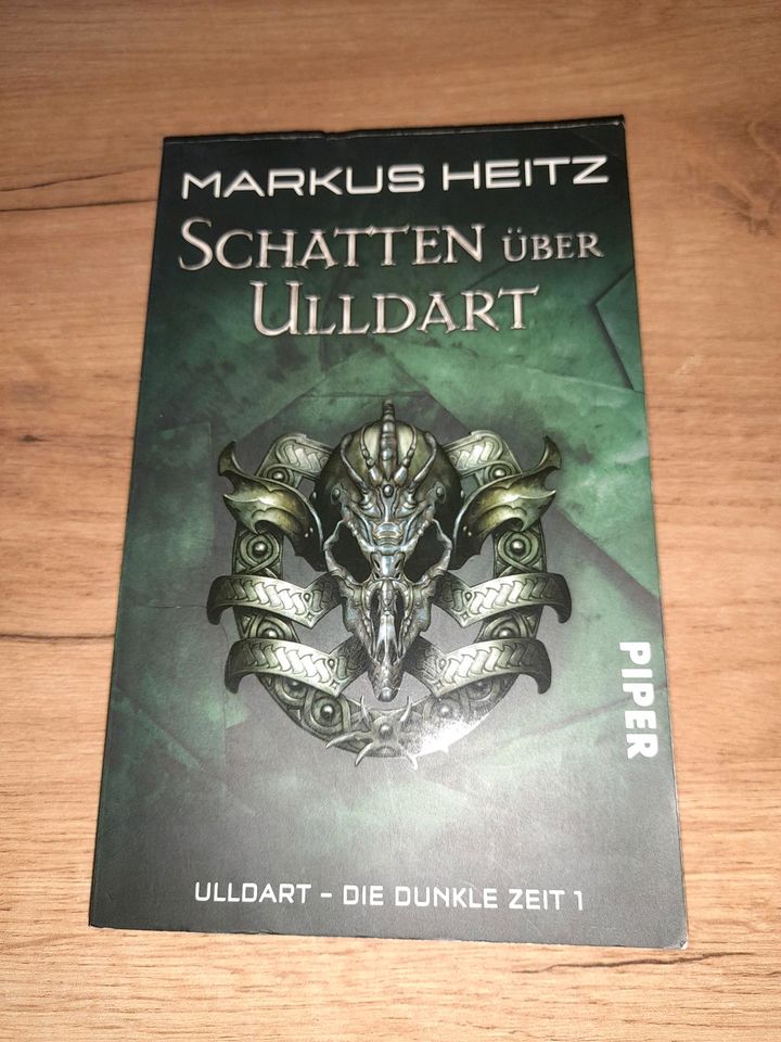 Schatten über Ulldart  - Ulldart - Die dunkle Zeit 1 in Witzenhausen