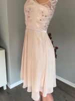 Abendkleid rosa, Abschlussball Hochzeitskleid Brautjungfernkleid Schleswig-Holstein - Oststeinbek Vorschau