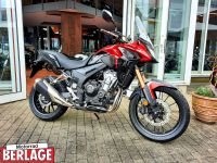 Honda CB 500 X ABS sofort in schwarz und rot Nordrhein-Westfalen - Borchen Vorschau