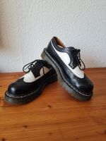 Dr. Martens 3989 Bex Smooth Leather Brogue Shoes, Budapester Aachen - Aachen-Mitte Vorschau