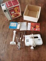 RG 28 DDR Mixer Kult AKA VEB Ostalgie Küchengerät Handmixer Trabi Berlin - Köpenick Vorschau
