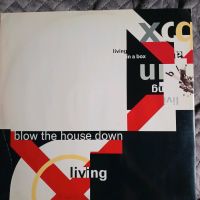 Living in a box-Blow the house down (12" Maxi-Single Vinyl) Nordrhein-Westfalen - Mönchengladbach Vorschau