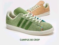 gr. 42, 41, 40, 44 Neu Adidas Orginals Campus 80 Crop  420 Dresden - Innere Altstadt Vorschau