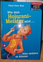 Buch-Wie man Hojurani-Meister wird... Niedersachsen - Seelze Vorschau