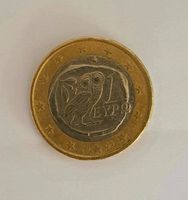 Seltene 1€ Münze Eule Schleswig-Holstein - Glinde Vorschau