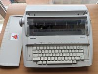 Elektrische Schreibmaschine Brother AX-310 (gebraucht) Niedersachsen - Braunschweig Vorschau