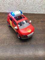 Playmobil Feuerwehr Brandmeisterfahrzeug Nordrhein-Westfalen - Bedburg-Hau Vorschau