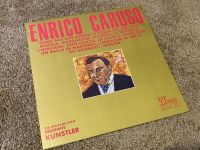 Vinyl - Schallplatte Enrico Caruso Bayern - Memmingen Vorschau