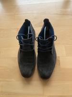 Schicker Rieker-Herrenschuh (Wildleder, braun, 42) Bayern - Augsburg Vorschau
