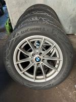 BMW Original Radsatz - wie Neu- 205/60/16 //5x112 Rheinland-Pfalz - Mainz Vorschau