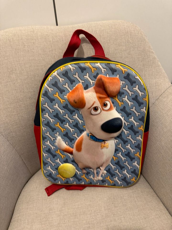 Rucksack Kinder Kindergarten Disney Max Pets in Berlin