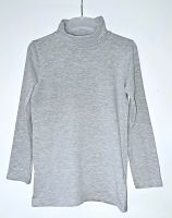 Schönes Mädchen Rollkragen Shirt Gr.146 152 Grau Sweatshirt Bochum - Bochum-Ost Vorschau