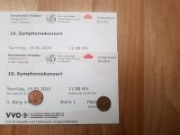 2 Karten Semperoper 19.5. Thielemann Lang Lang Berlin - Mitte Vorschau