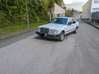 W 124 Mercedes 200 D 5. Gang Wuppertal - Barmen Vorschau