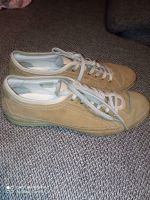 Hugo Boss Sneakers Leder hell Gr.45 Schleswig-Holstein - Siek Vorschau