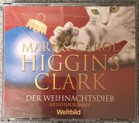 Krimi Hörbuch CD Mary & Carol Higgins Clark Der Weihnachtsdieb Schleswig-Holstein - Oststeinbek Vorschau