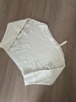 Pullover Zara S Off Shoulder Weiß Creme Oberteil Shirt Duisburg - Duisburg-Mitte Vorschau
