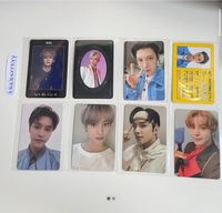 wtt nct jungwoo taeil yangyang ten jaemin kun photocard jisung Hamburg-Nord - Hamburg Fuhlsbüttel Vorschau