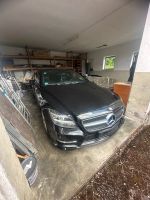 Mercedes cls 350 cdi  4 matic Bayern - Obergriesbach Vorschau