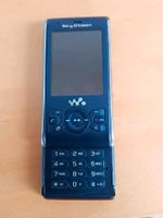 Sony Ericsson W595 in blau, voll funktionsfähig Niedersachsen - Berne Vorschau