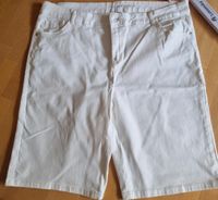 Yessica Bermuda Jeans weiß Gr. 48 Niedersachsen - Stuhr Vorschau