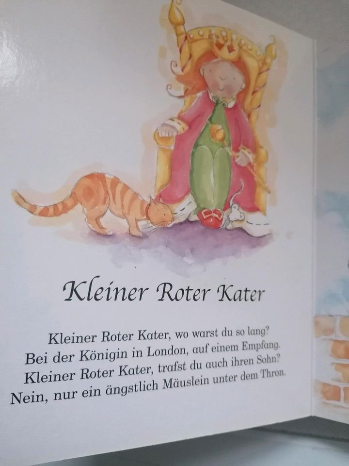 Ringelein und Rosenkranz, meine schönsten Kinderreime und - liede in Remshalden