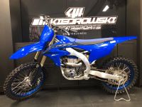 YAMAHA YZ 450 F MODELL 2023 2024 NEU! AM LAGER! INZAHLUNGNAHME! Niedersachsen - Eicklingen Vorschau