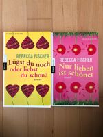 Nur lieben ist schöner Roman von Rebecca Fischer 3€ Nordrhein-Westfalen - Plettenberg Vorschau