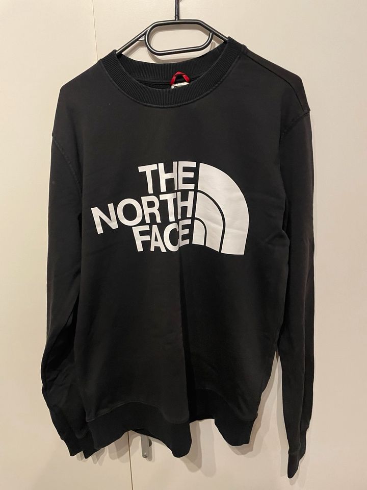 The North Face sweater Gr. L in Illertissen