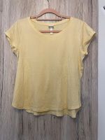 Basic shirt H&M S gelb hell Nordrhein-Westfalen - Lindlar Vorschau