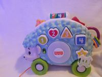 Fisher Price Igel Baden-Württemberg - Mannheim Vorschau