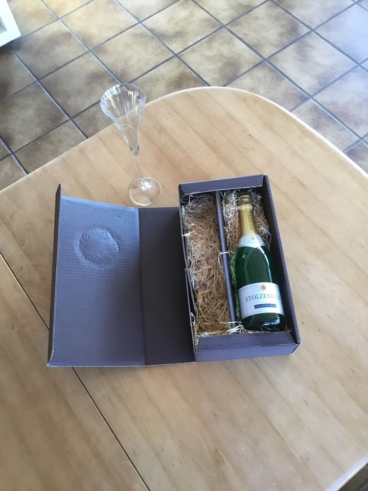 Geschenkbox in Gechingen