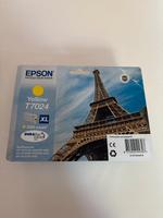 Druckerpratonen Gelb Epson T7024 XL Yellow Nordrhein-Westfalen - Erkrath Vorschau