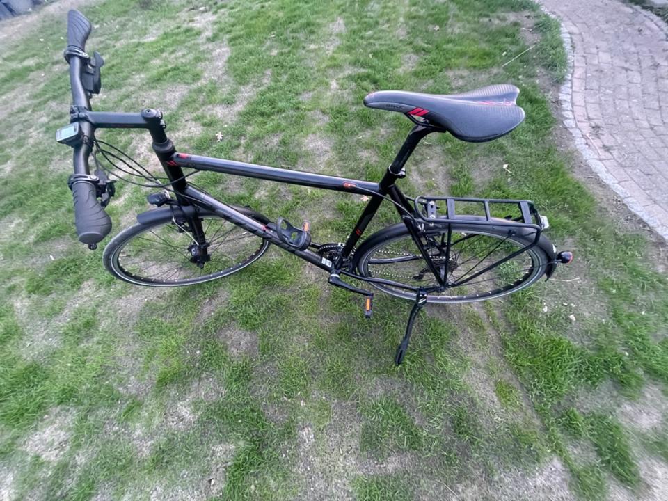 Trekkingbike Stevens 6x Tour Lite Gent - Rahmengröße 64cm in Teltow