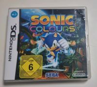 Sonic Colours für Nintendo DSSonic Colours für Nintendo DS Nordrhein-Westfalen - Herne Vorschau