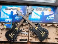 Guitar Hero Live für Nintendo Wii U 2x Gitarre Dongle Spiel OVP Dresden - Blasewitz Vorschau