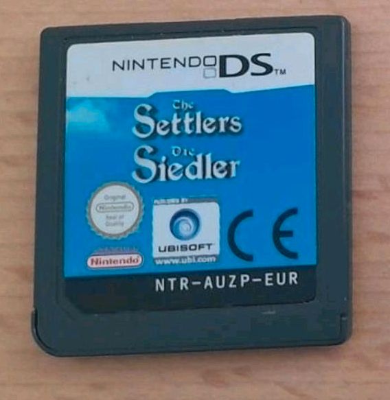 Die Siedler Nintendo DS in Berlin