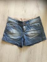 S. Oliver Jeansshorts Gr. 38/M Nordrhein-Westfalen - Wermelskirchen Vorschau