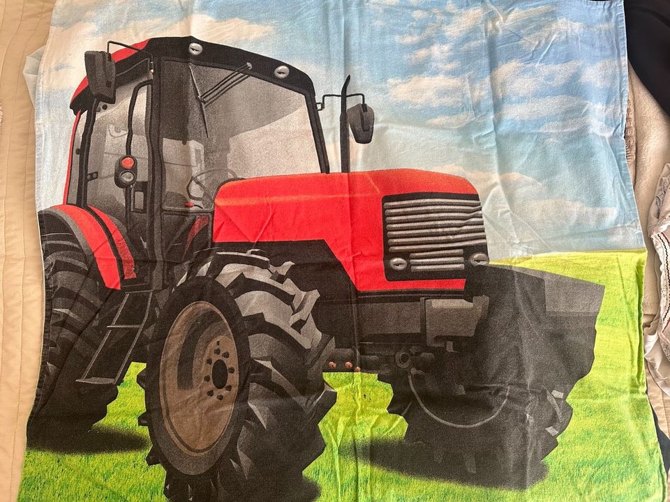 Bettwäsche Traktor in Lengede