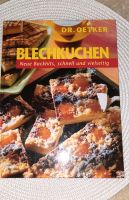 Backbuch Dr.Oetker Blechkuchen Nordrhein-Westfalen - Straelen Vorschau